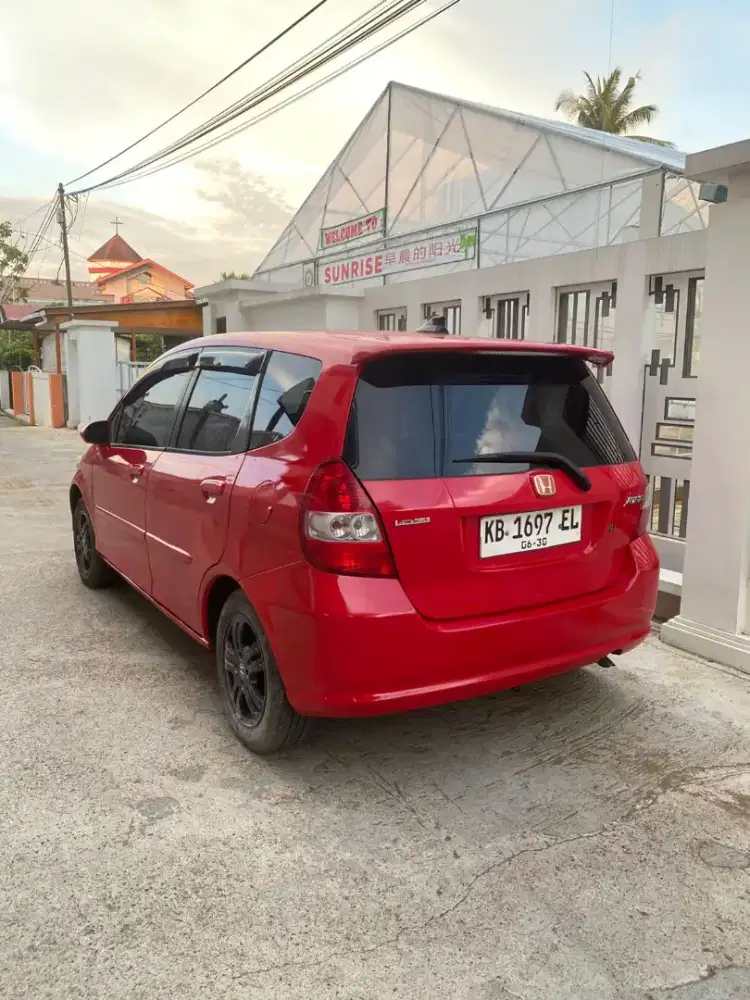 Honda Jazz 1.5 IDSI manual 2005
