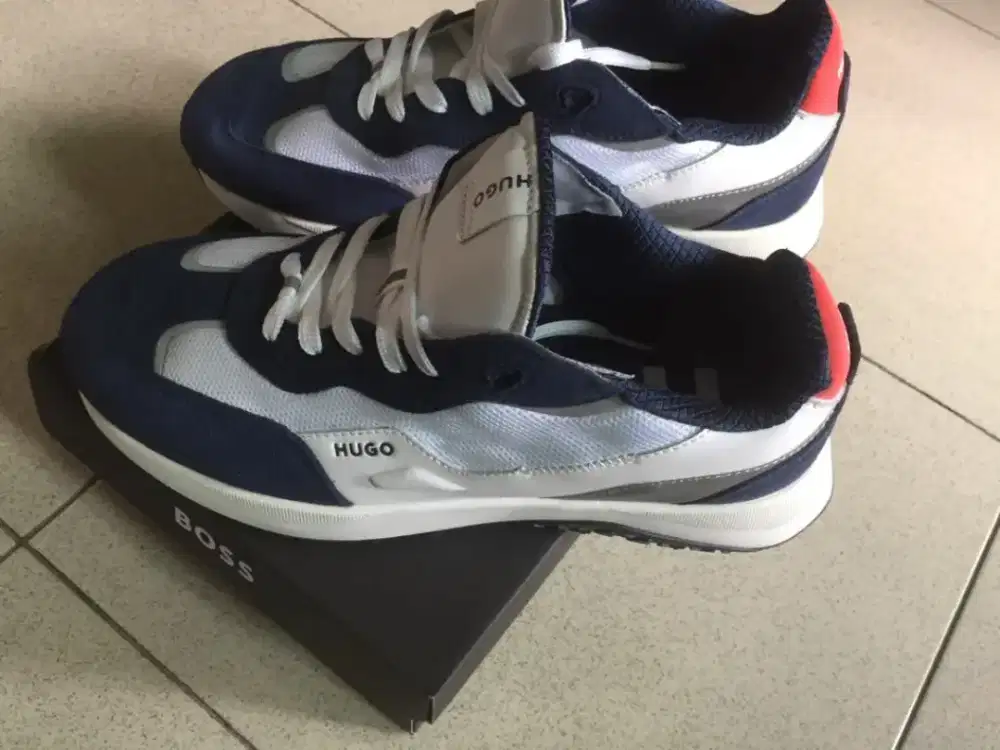 Hugo boss premium keren