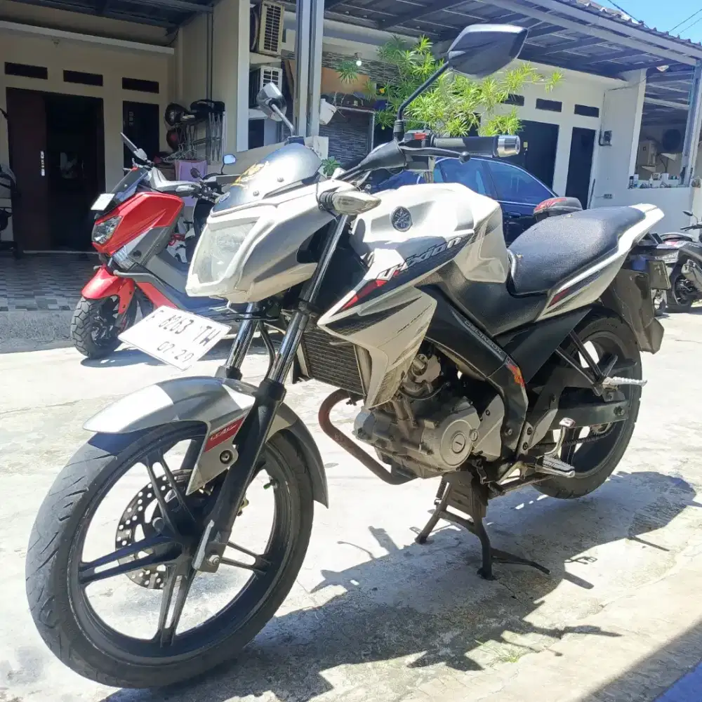 Yamaha Vixion 2014 injeksi