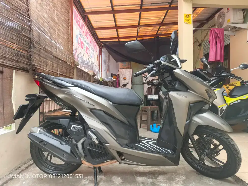 HONDA VARIO 150 KEYLES 2021 BS TT 2020 PJK OFF DI CILEDUG HARGA PAS