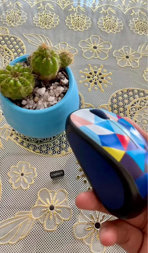 Mouse Logitech M238 Original/Authentic