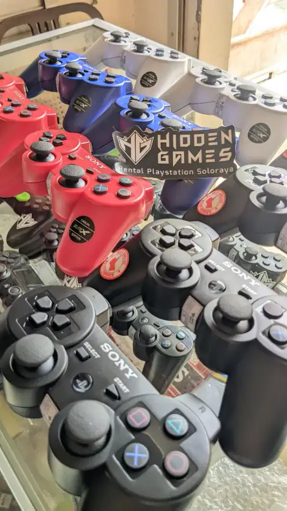 Stik Playstation 3 OP New