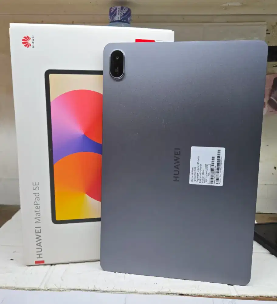 Huawei MatePad SE 11inch 4/128 second resmi