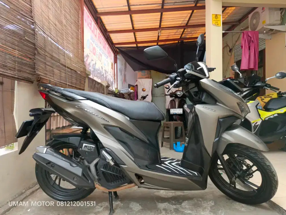 HONDA VARIO 150 KEYLES 2021 BS TT 2020 PJK OFF DI CILEDUG HARGA PAS