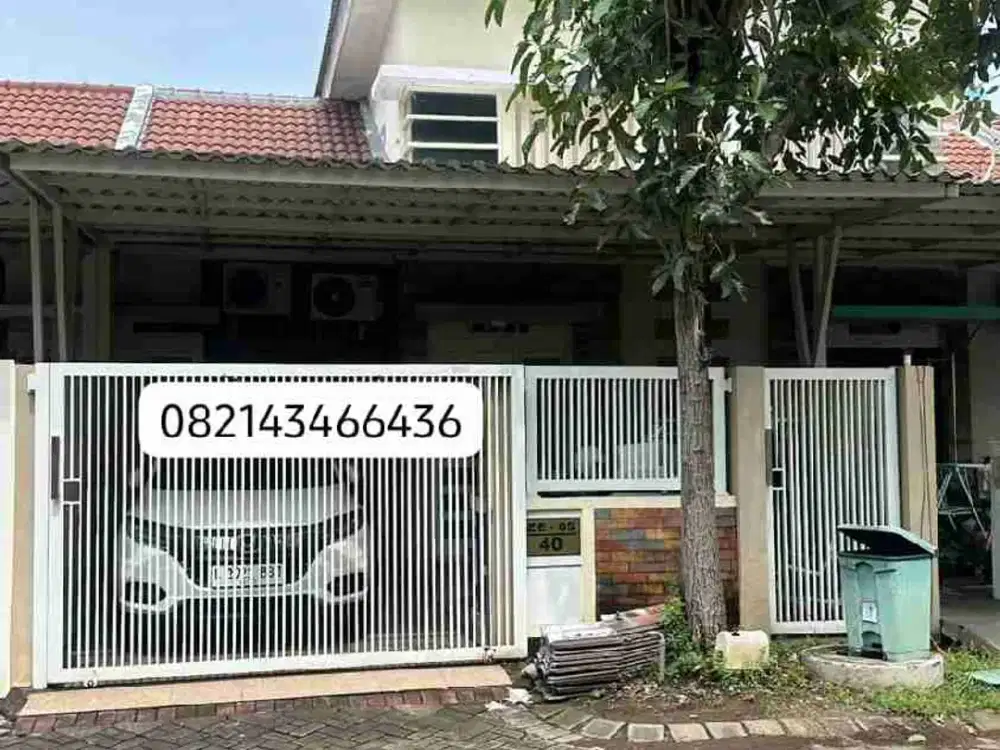 Puri Surya Jaya Cluster Valencia Icon