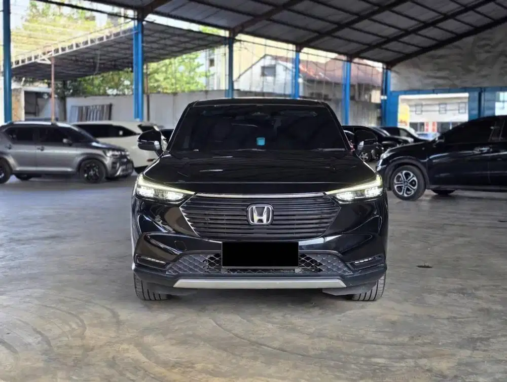 (TDP 56 JUTA) Honda HRV SE CVT 2023
