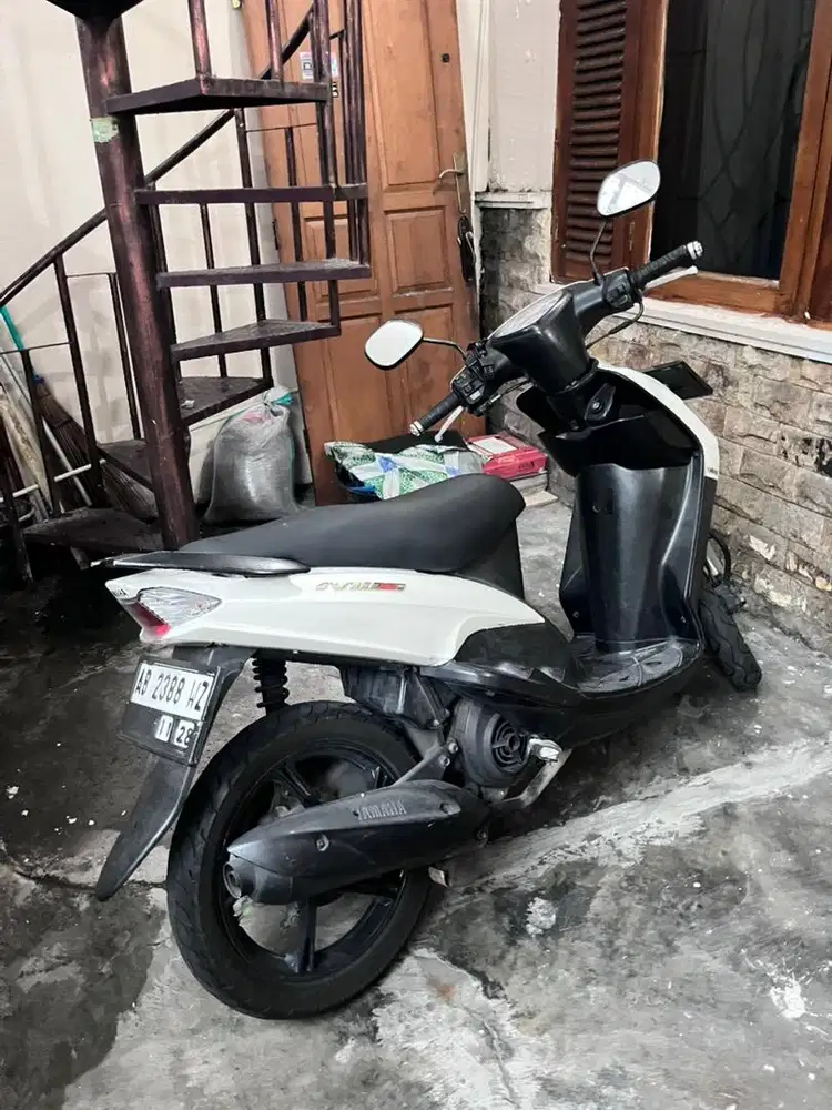 Yamaha Mio 2010