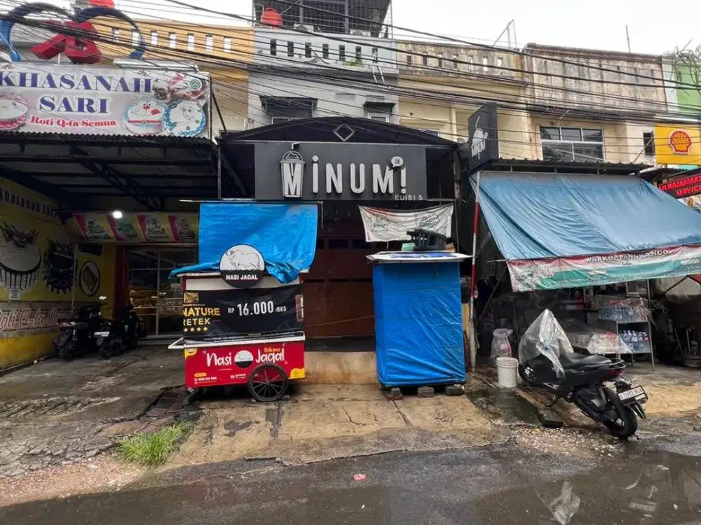 DI SEWA CEPAT RUKO 4.5X15 3 LANTAI MUTIARA TAMAN PALEM CENGKARENG JAKARTA BARAT