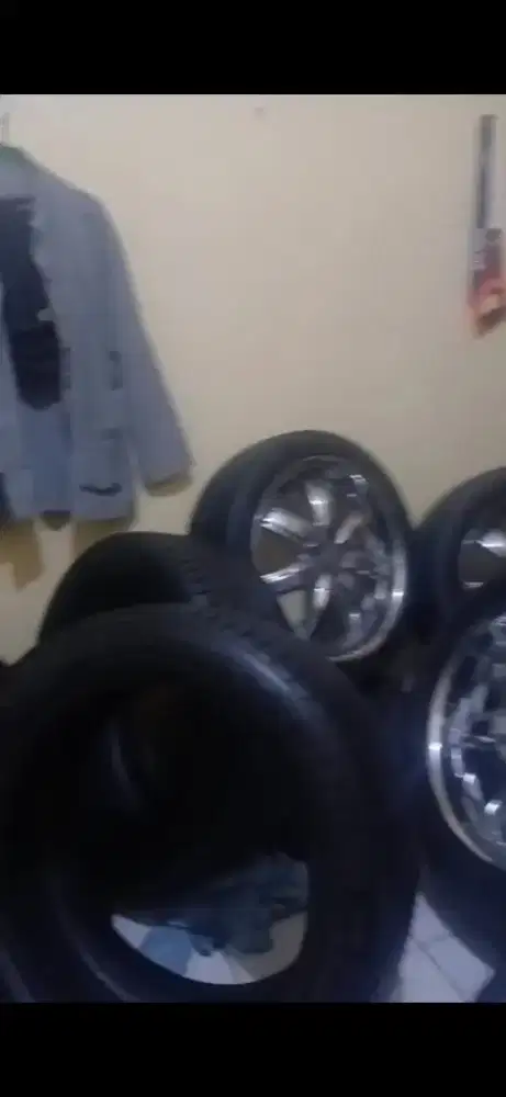 Velg Palang 7 4 hole