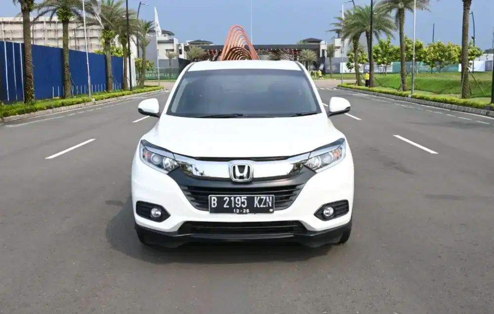 ( TDP 10jtan ) Honda HR-V 1.5 E 2021