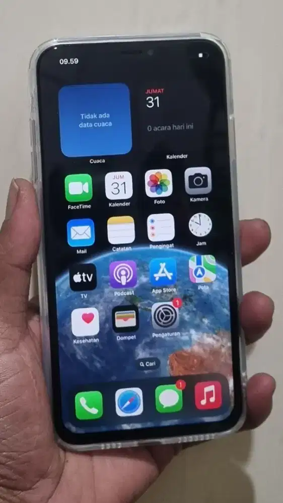 Xs max 256gb unit kabel data