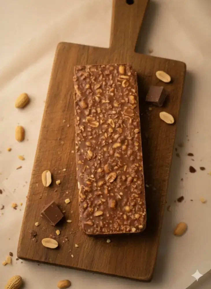 Coklat peanut enak murah