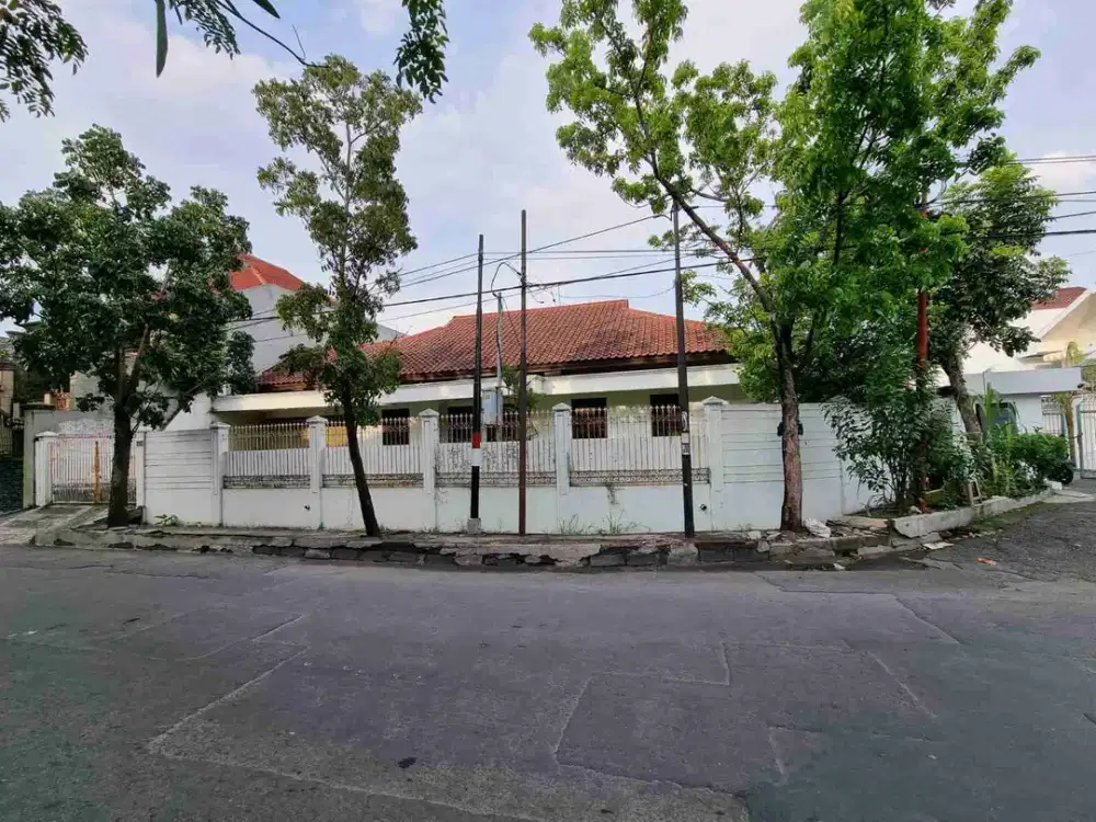 Rumah Dijual Raya Satelit Surabaya