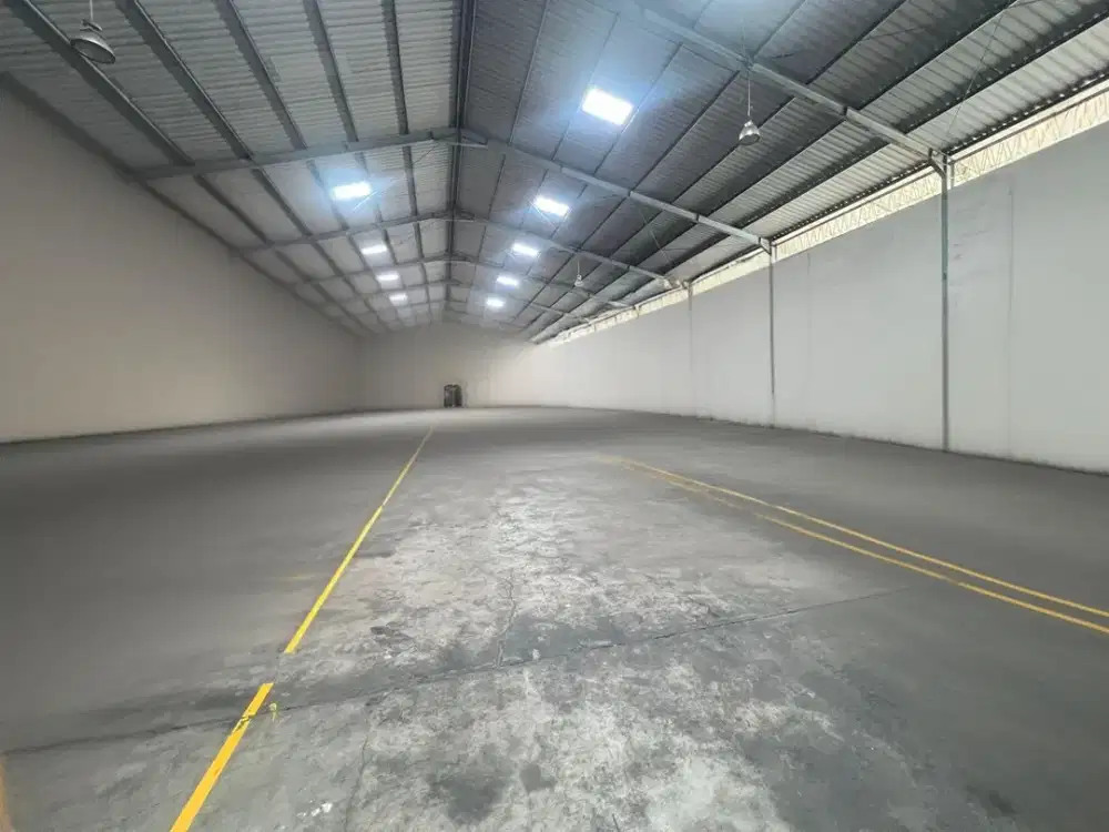 JUAL - CEPAT GUDANG SIAP PAKAI JL. RAYA TAMBAK SAWAH SIDOARJO