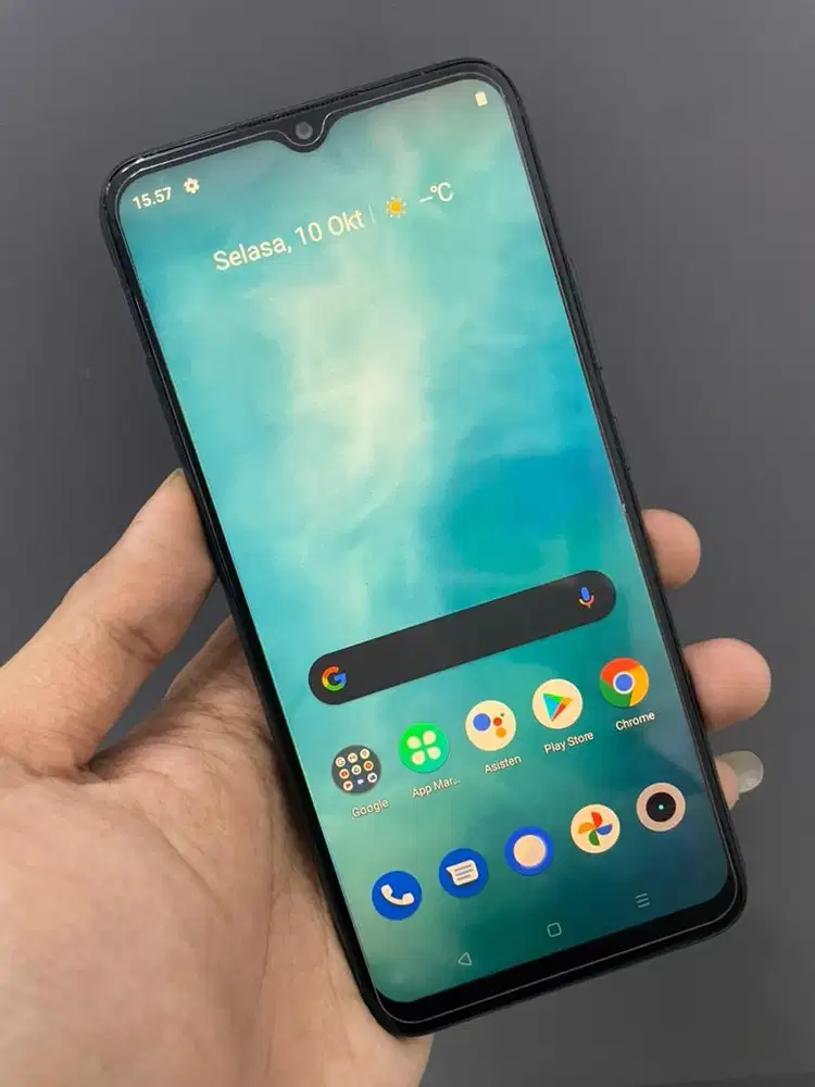 Realme C21Y ram 4/64