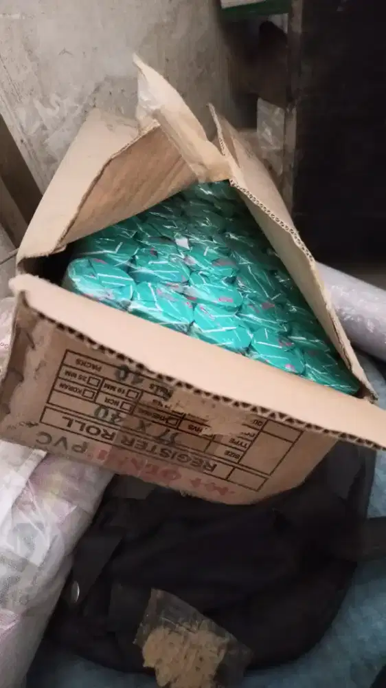 Jual kertas thermal untuk struk kasir