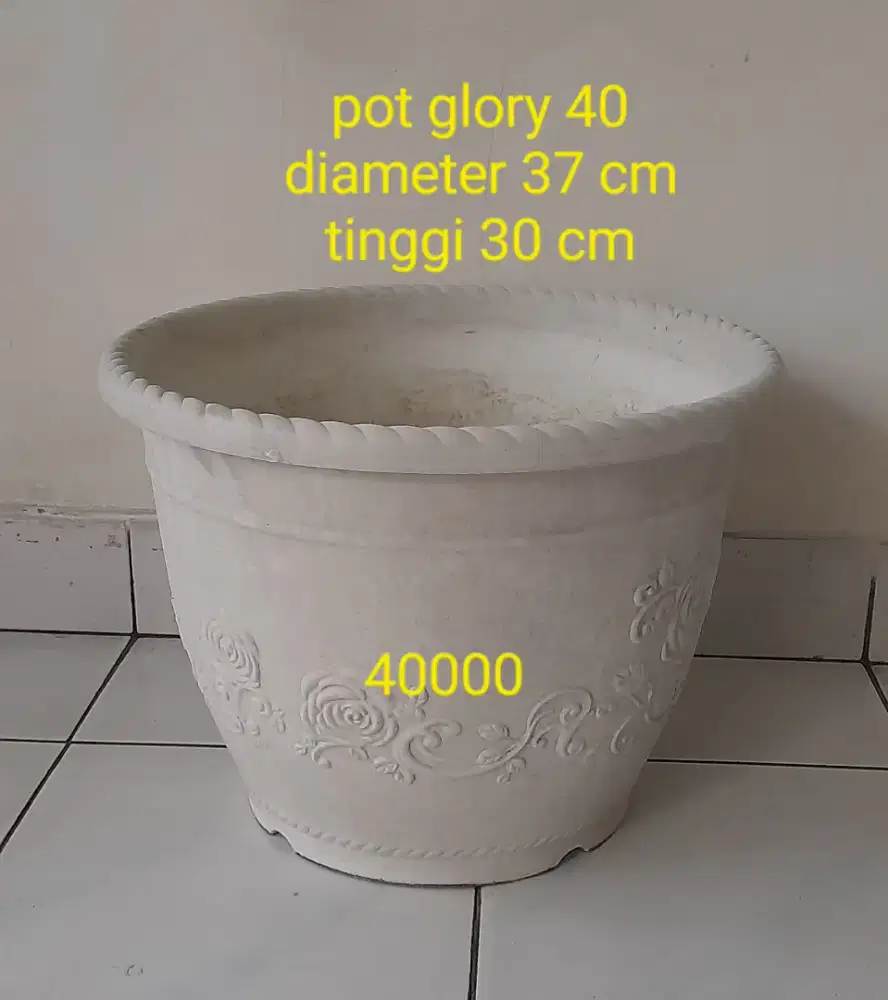 Pot shalom glory 40