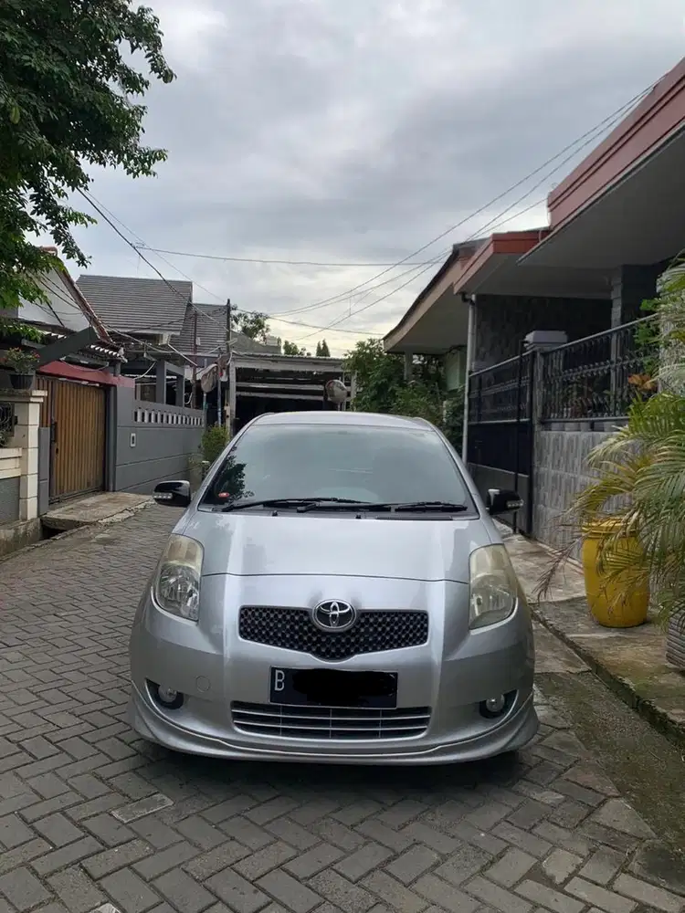 Toyota Yaris 2006 Bensin
