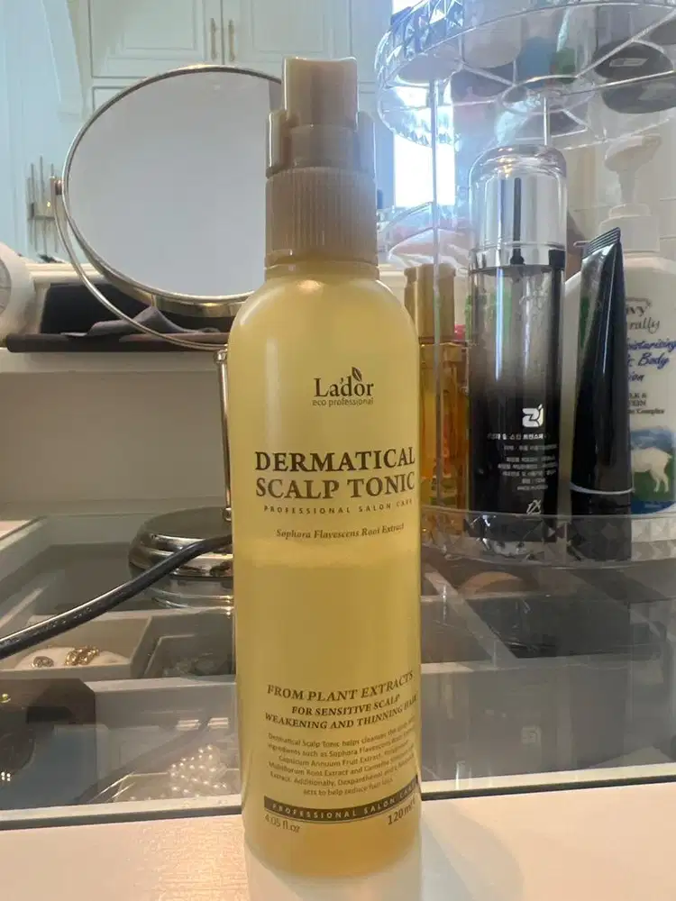 LADOR DERMATICAL SCALP TONIC