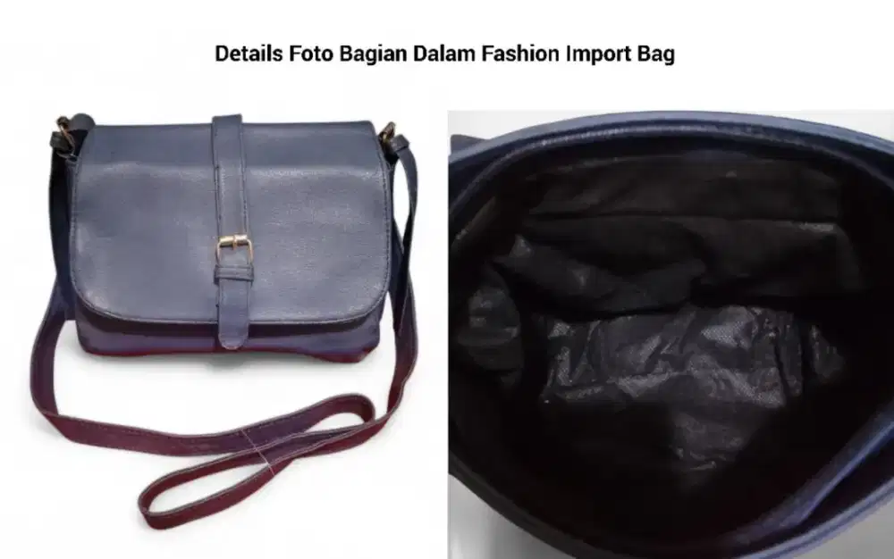 TAS FASHION WANITA