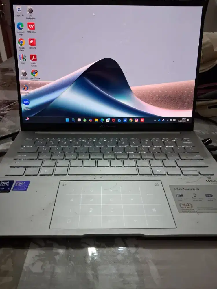 Asus ZenBook 14