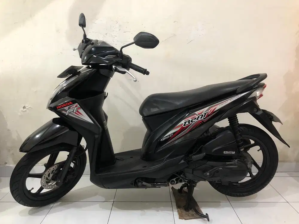 Honda Beat Esp Th.2016 sporty!!
