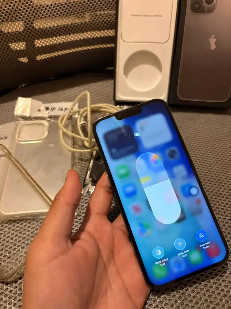 iPhone 13 promax 256gb inter LL/A fullset