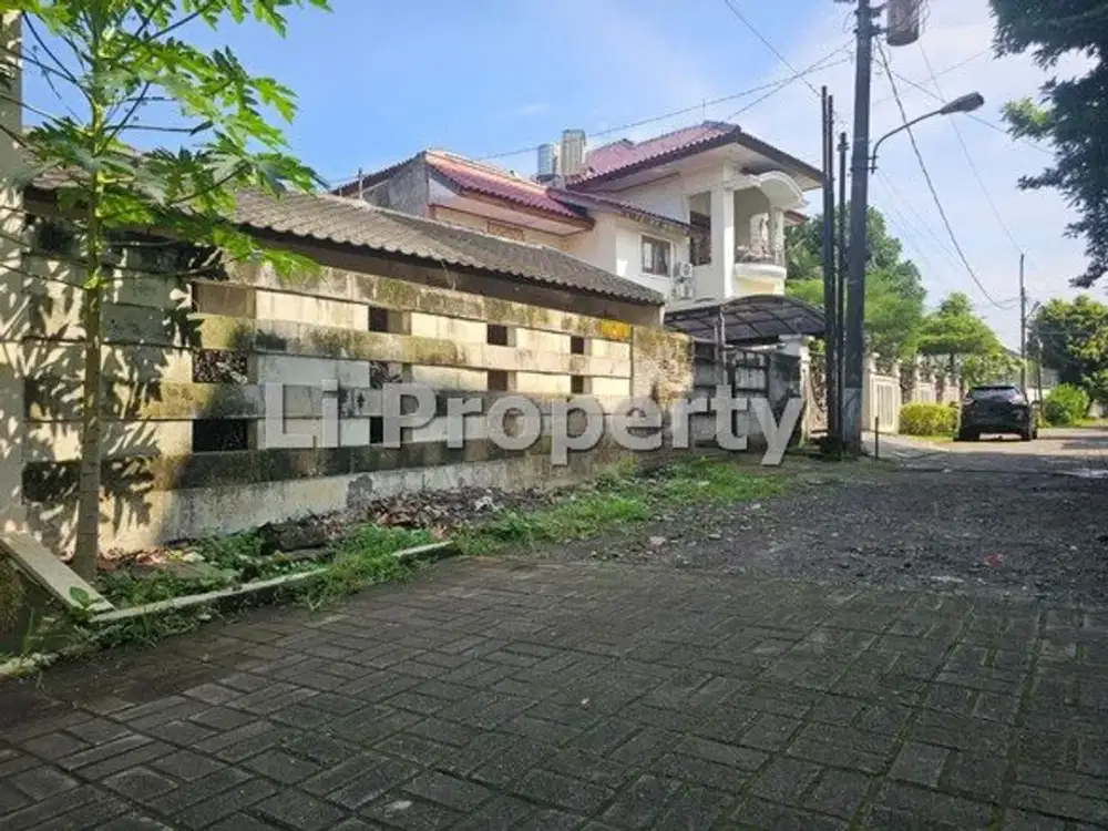 Srondol, dekat UNDIP Tembalang dan gerbang tol, Semarang