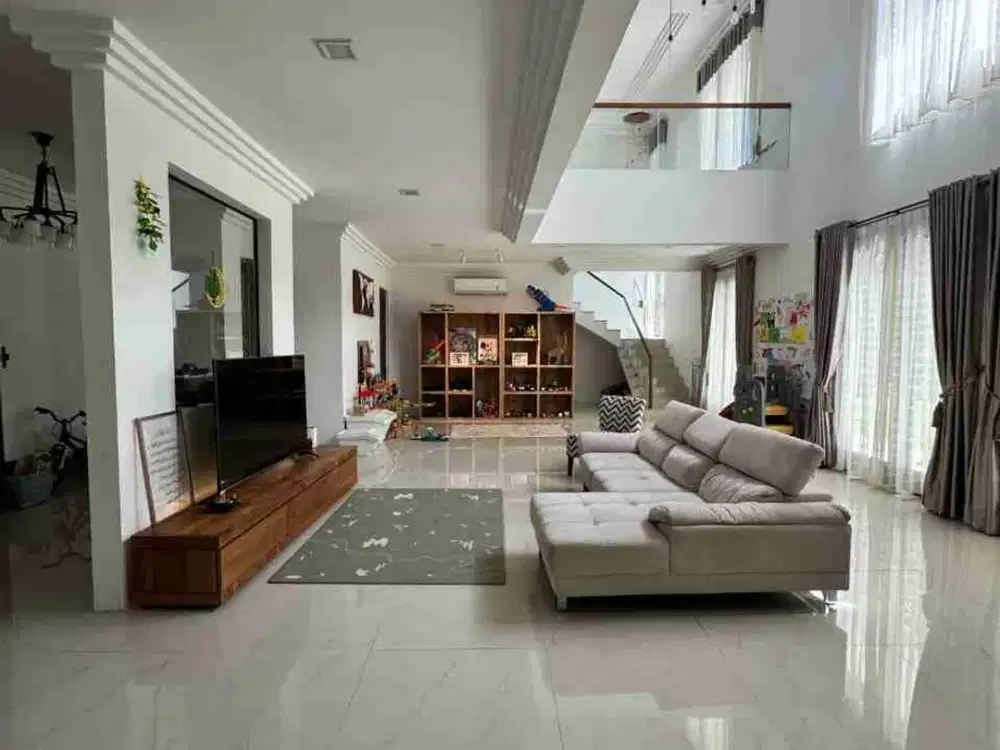 Rumah Villa Panbil Dekat Ke Sekolah Global Indo-Asia batam Centre