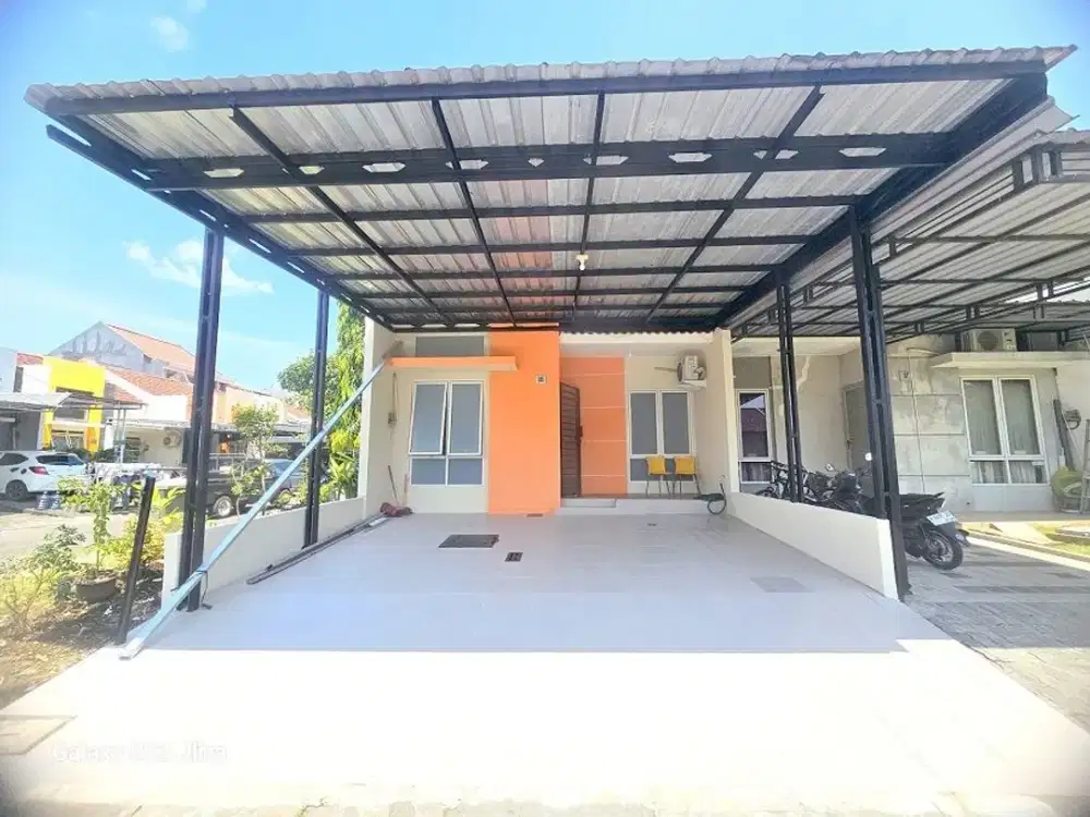 Rumah Siap huni dan nyaman Graha Padma Semarang - 11280