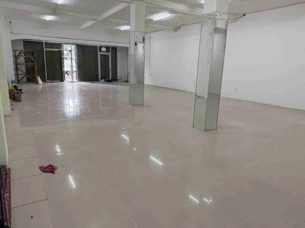 disewakan ruko mainroad gatsu gatot subroto bandung kota