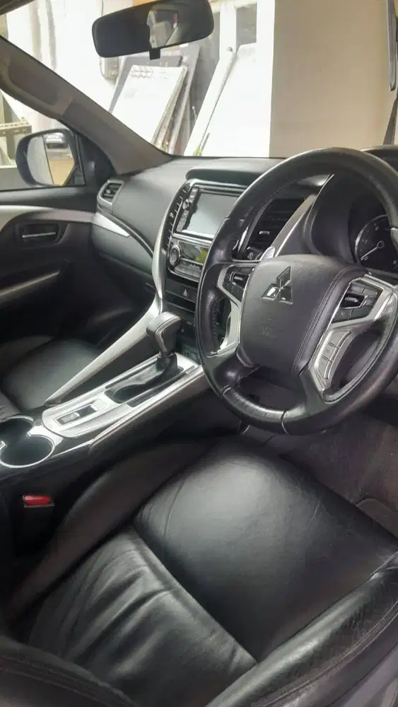 JUAL ALL NEW PAJERO SPORT DAKKAR