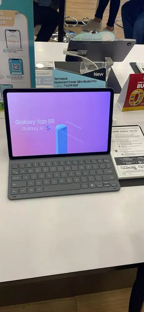 CICILAN TAB S11 ULTRA DP MULAI 0%