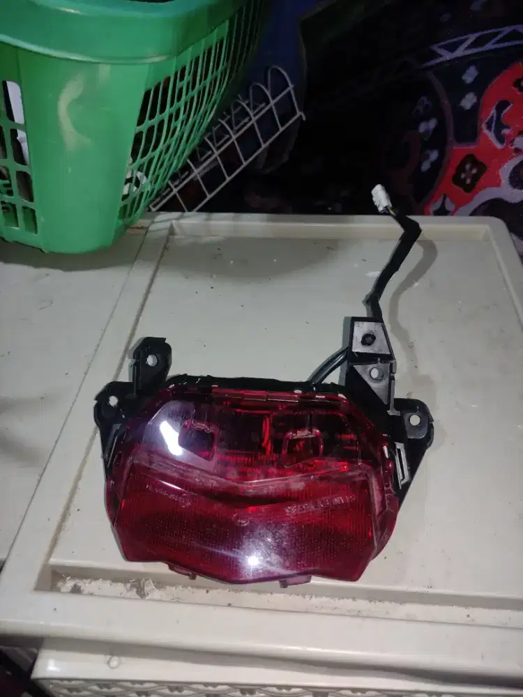 Sisa sisa barang aerox new