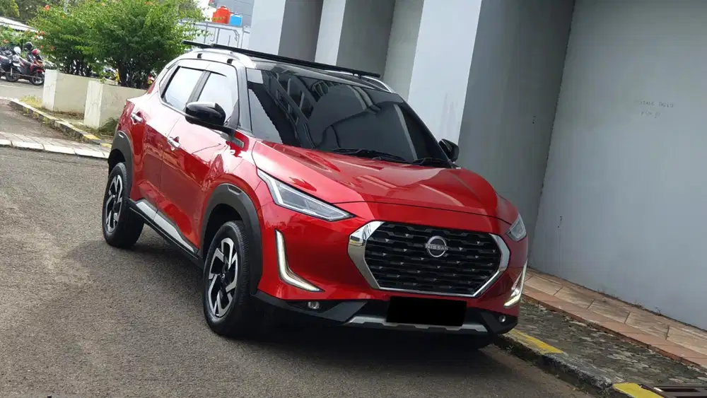 [ LOW KM ] Nissan Magnite Premium 1.0 Turbo Two Tone 2024/2025