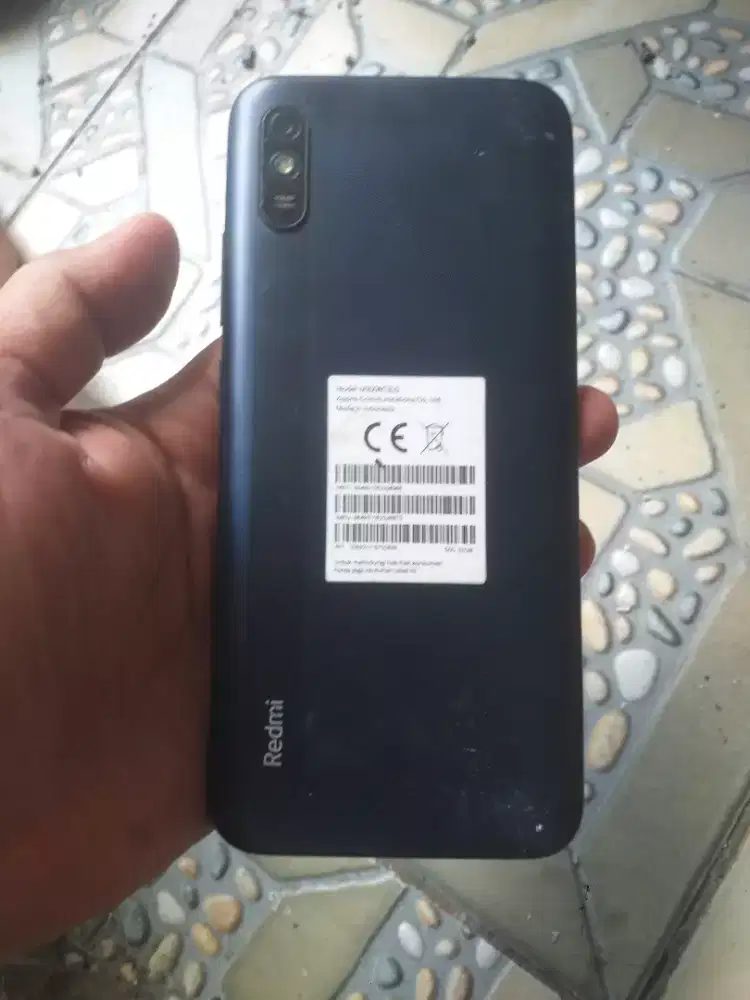 Dijual hp redmi 9a batangan kondisi normal