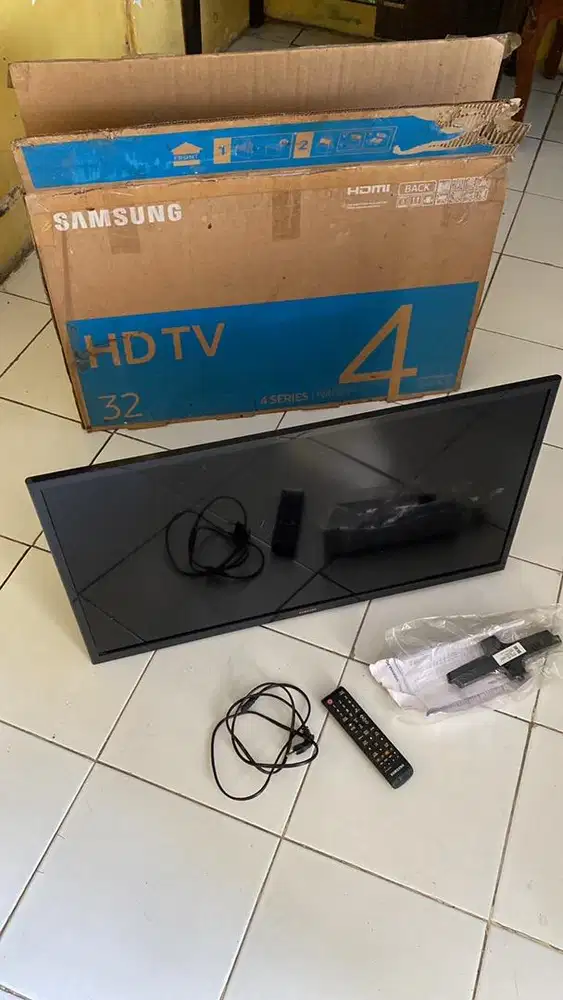 Samsung TV LED N4001