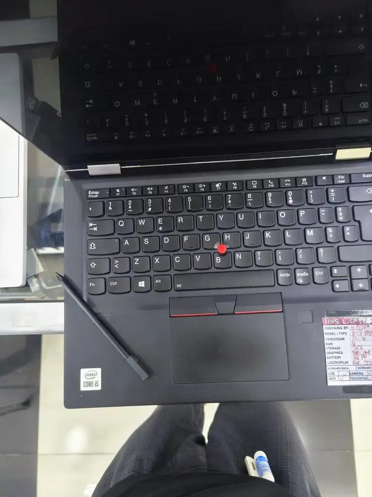 Lenovo Thinkpad X13 Yoga