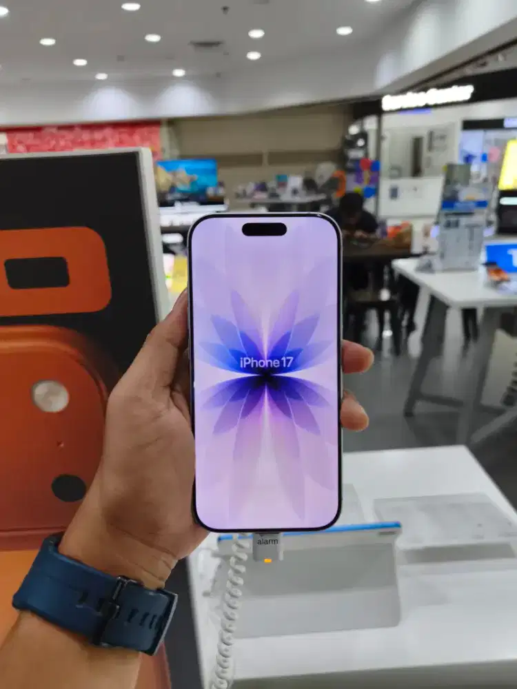 IPHONE 17 NEW IBOX CICILAN BUNGA 0%