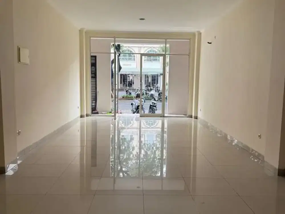 DIJUAL Ruko gandeng 2/3 Food City, GLC 4.5 x 19 Harga 4.85M