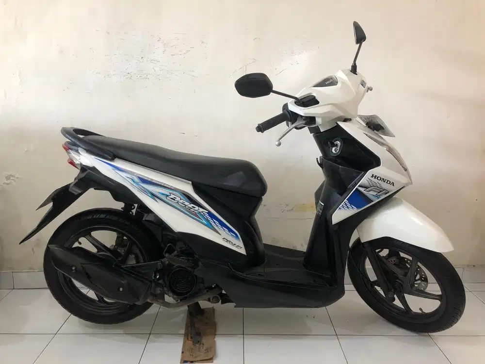 Honda Beat Fi Th.2014!!