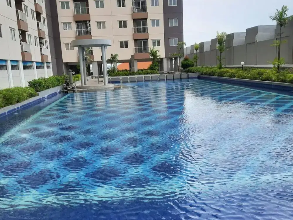 Apartemen Puncak Permai Dharmahusada