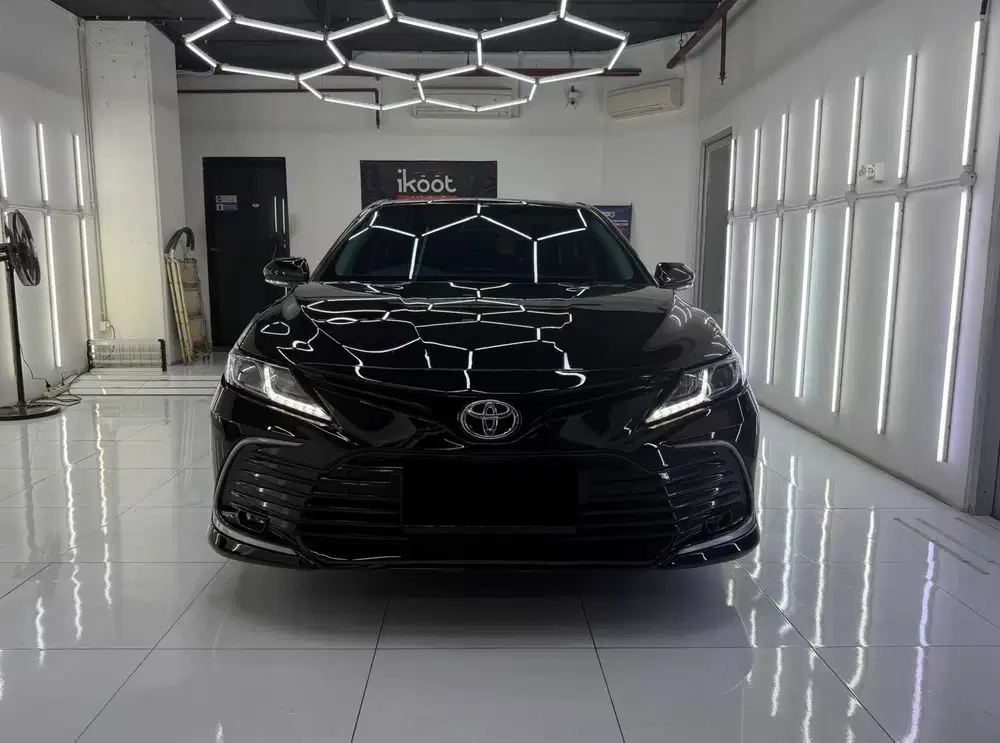[ TERMURAH ] Camry 2.5 V 2022 new model istimewa