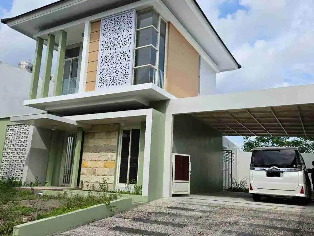 Rumah 2lt dlm komplek exlusive jakal km 9