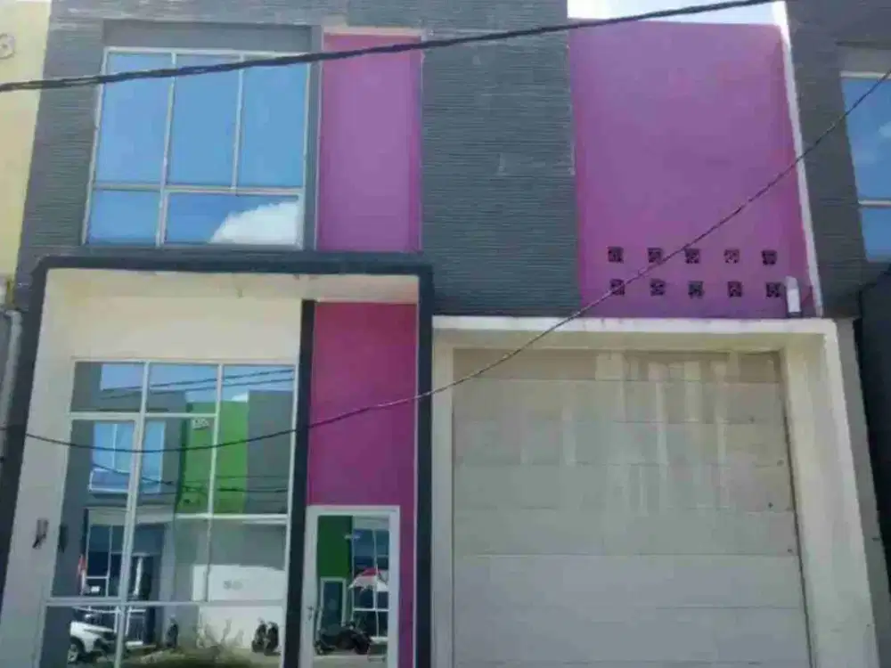 Gudang Tambak sawah Waru siap pakai dkt juanda rungkut