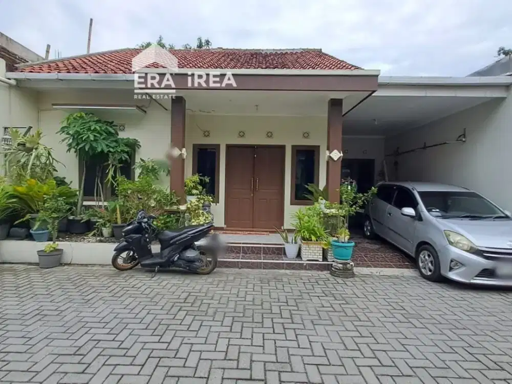 RUMAH DIJUAL DI JSOLO DEKAT SOLO SQUARE MALL