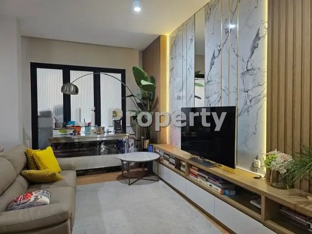 Graha Padma, dekat Bandara, gerbang tol, Columbia asia Hospital, furnished, Semarang