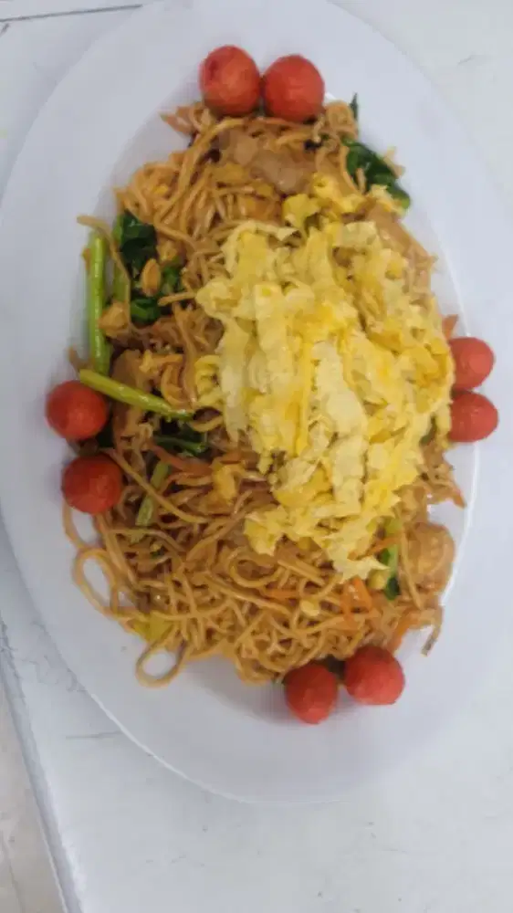 Mencari yang mau buka usaha/mengembangkan usaha