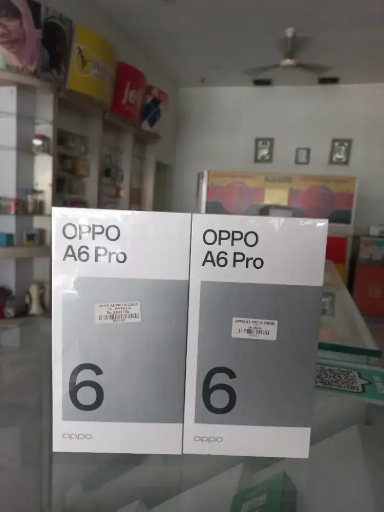 OPPO A6PRO8/128GB
