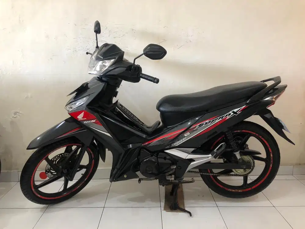 Honda Supra X 125 Fi pmk.2020!!